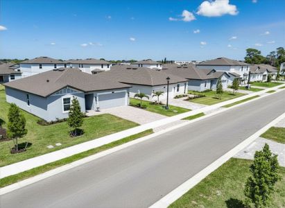 Whispering Lakes by M/I Homes in Lehigh Acres - image
