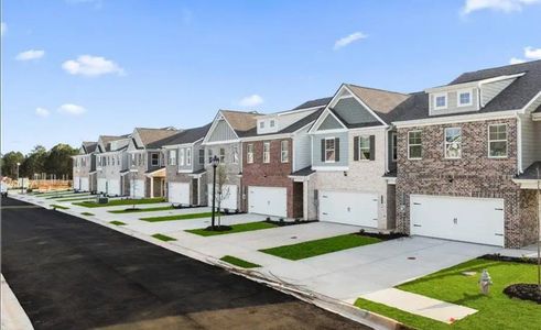 Lake Harbin by Direct Residential Communities in Rex - image