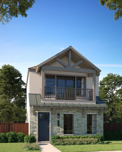 Merion at Midtown Park by Centre Living Homes in Dallas - photo 12 12