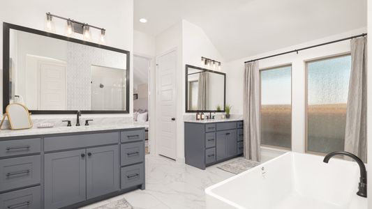 Trinity Falls 50' by Perry Homes in McKinney - image 6