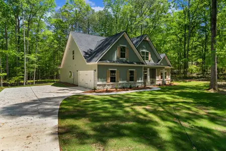 Providence Ridge by Hughston Homes in Forsyth - image