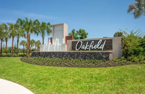 Oakfield Lakes by Centex in Parrish - image