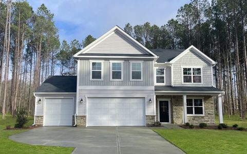 Magnolia Acres by Caruso Homes in Fuquay Varina - image 14