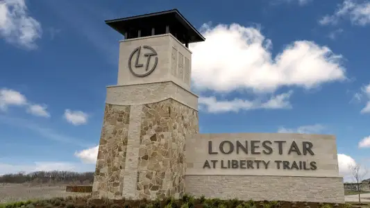 Lonestar at Liberty Trails by D.R. Horton in Justin - image