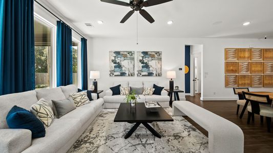 Hunters Crossing 60s by HistoryMaker Homes in Sealy - image 17