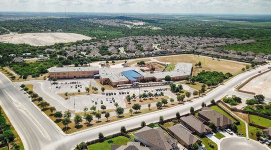 Weston Oaks by Highland Homes in San Antonio - photo