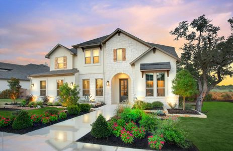 Provence by Drees Custom Homes in Austin - photo 61 61