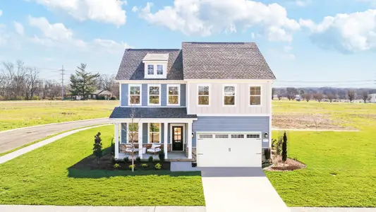 Bearwood Estates by DRB Homes in Mount Pleasant - image
