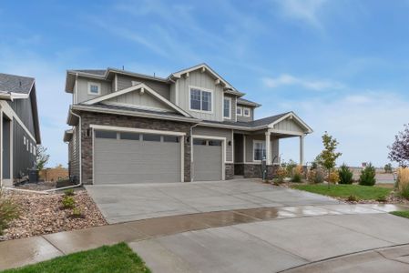 Kitchel Lake by Bridgewater Homes in Timnath - image 9