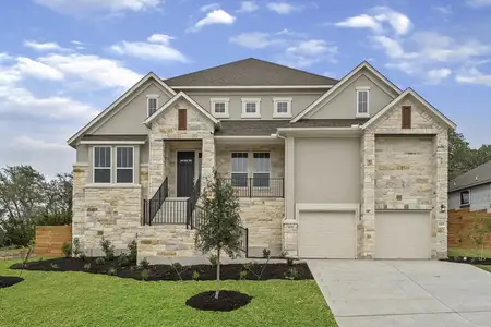 Provence - Master planned community in Austin, TX 27 27