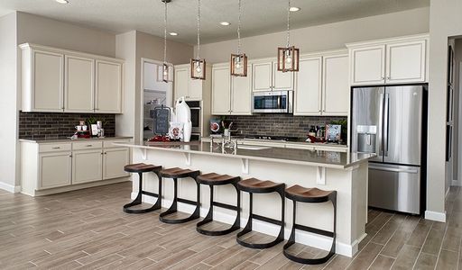 Kitchel Lake by Richmond American Homes in Timnath - photo 13 13