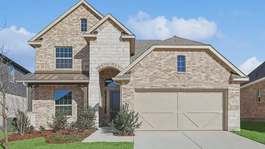 Infinity Square by DRB Homes in Kyle - image