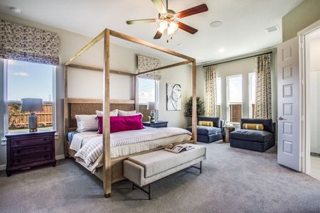 Prairie Oaks by Sandlin Homes in Little Elm - photo 11 11