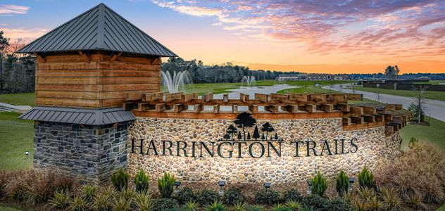 Harrington Trails - Master planned community in New Caney, TX 3 3