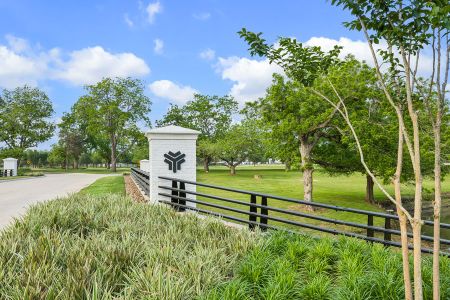 Orchid Estates at Twinwood - Fedrick Harris by Newmark Homes in Simonton - image 19