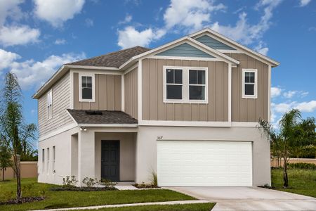 Hammock Reserve by Casa Fresca Homes in Haines City - photo 10 10