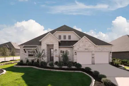 Sunday Creek at Kinder Ranch by Ashton Woods in San Antonio - image 5