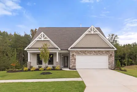 Twin Creek by Eastwood Homes in Kernersville - image