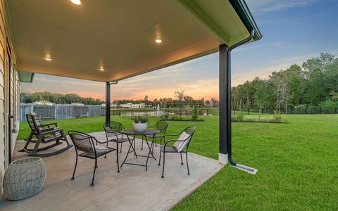 Caney Mills by CastleRock Communities in Conroe - photo 14 14