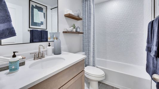 Calumet by DRB Homes in Jarrell - image 19