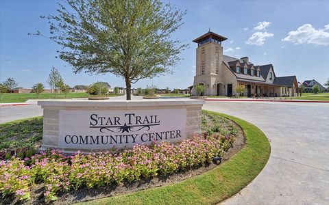 Star Trail - Master planned community in Prosper, TX 0 0