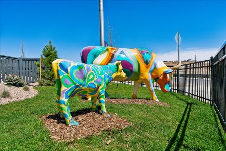 Legacy at Kime Ranch by Century Communities in Parker - image