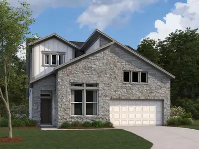 Cedar Brook by M/I Homes in Leander - photo 13 13