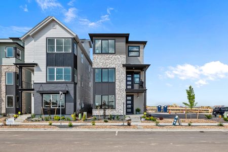 Baseline by Berkeley Homes in Broomfield - photo 0