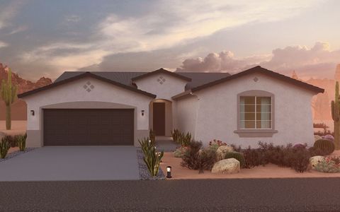 Rancho Mirage by CastleRock Communities in Maricopa - photo 0