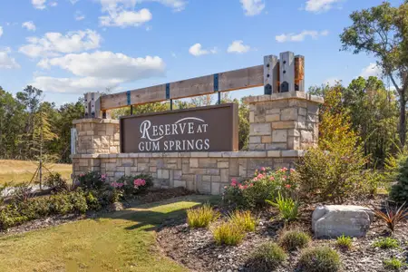 Reserve at Gum Springs by Century Communities in Jefferson - image