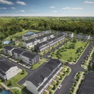 Coventry by Stanley Martin Homes in Pineville - image