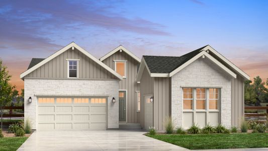 Trailstone Destination Collection by Taylor Morrison in Arvada - photo 12 12