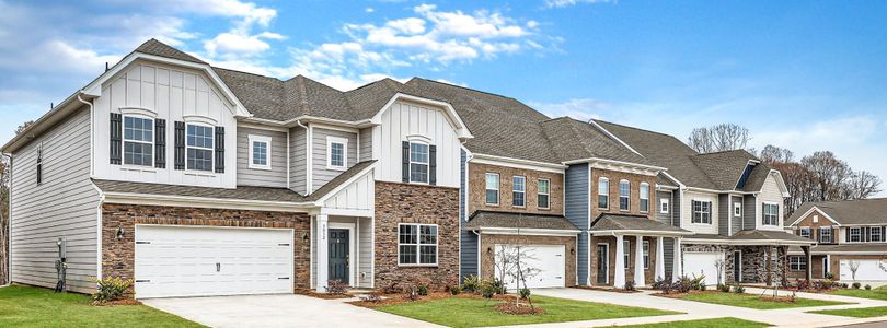 Summerlyn Village: Enclave by Lennar in Kannapolis - photo 0 0