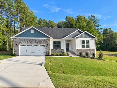 Charlotte's Ridge by Adams Homes in Middlesex - image