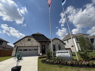 Canterra Creek: Bristol Collection by Lennar in Rosharon - image 4