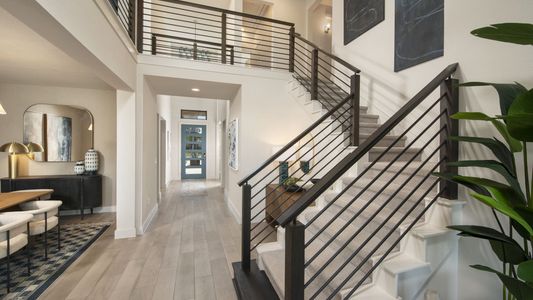 Easton Park 60' by Perry Homes in Austin - image 8