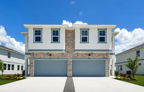 Emerald Fields Rental Collection by Rocklyn Homes in Hudson - image