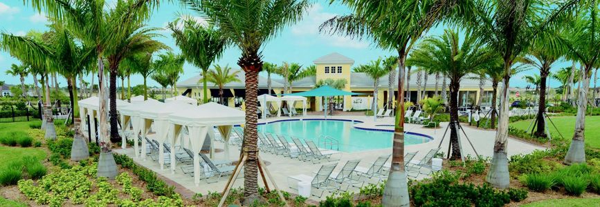 Lake Park at Tradition by GHO Homes in Port St. Lucie - image 2