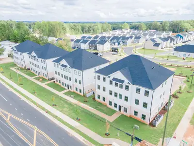 Academy Overlook by RiverWILD Homes in Clayton - image