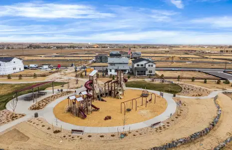 Cordovan by Pulte Homes in Longmont - image