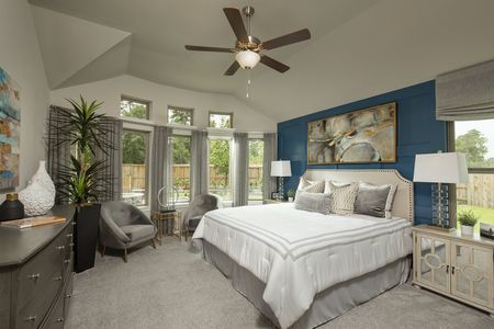 Grand Central Park 40' - Sec. 33 by Coventry Homes in Conroe - photo 12 12