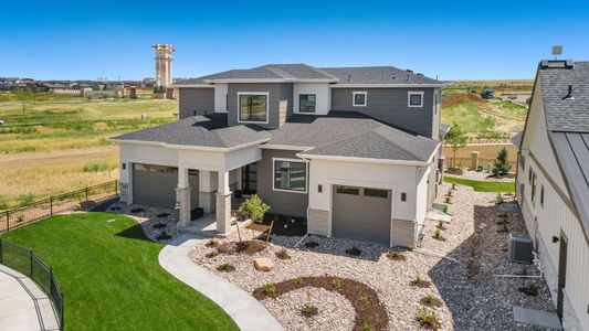 Kinston Centerra by Bridgewater Homes in Loveland - image 6