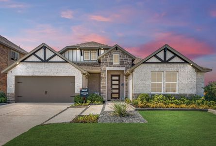 Meadow Run by Pacesetter Homes in Melissa - photo 1 1