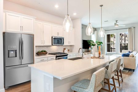 Apex at Seminole Heights by David Weekley Homes in Tampa - photo 8 8