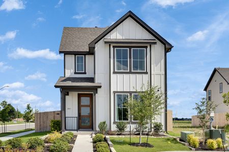 Spring Creek by Brightland Homes in Taylor - photo 0