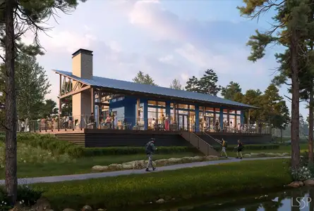 Ponder by Homes by Dickerson in Zebulon - image