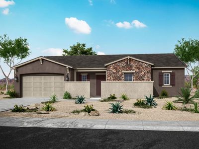 The Foothills at Arroyo Norte by William Ryan Homes in New River - photo 19 19