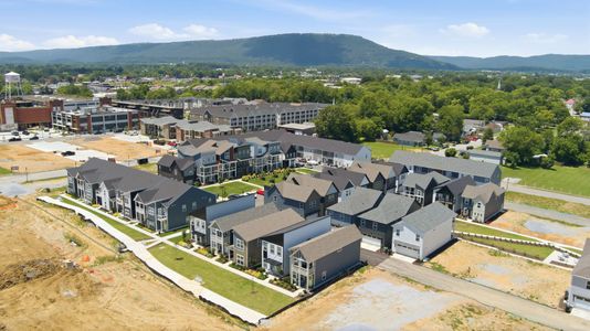 The Parks of Mill Town by Parkside Builders in Chattanooga - image 16