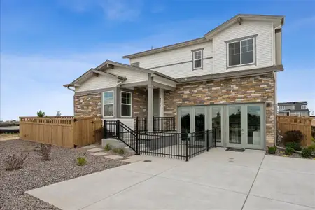 The Contemporary Collection at Windler by Century Communities in Aurora - image 3