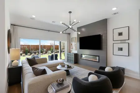 Bryson Ranch by First Texas Homes in Pilot Point - image